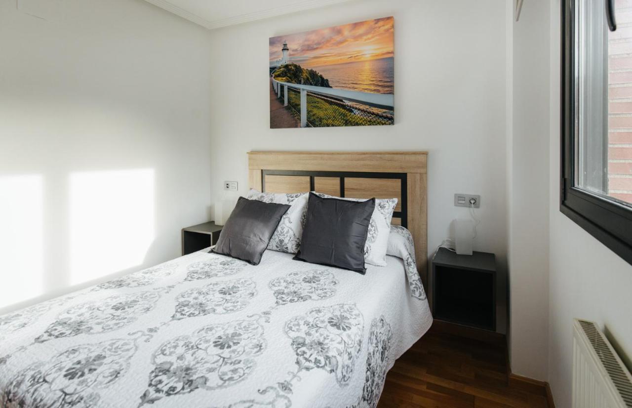 Apartamento Mym2 Gijon Ngoại thất bức ảnh