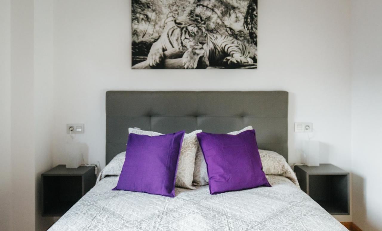 Apartamento Mym2 Gijon Ngoại thất bức ảnh