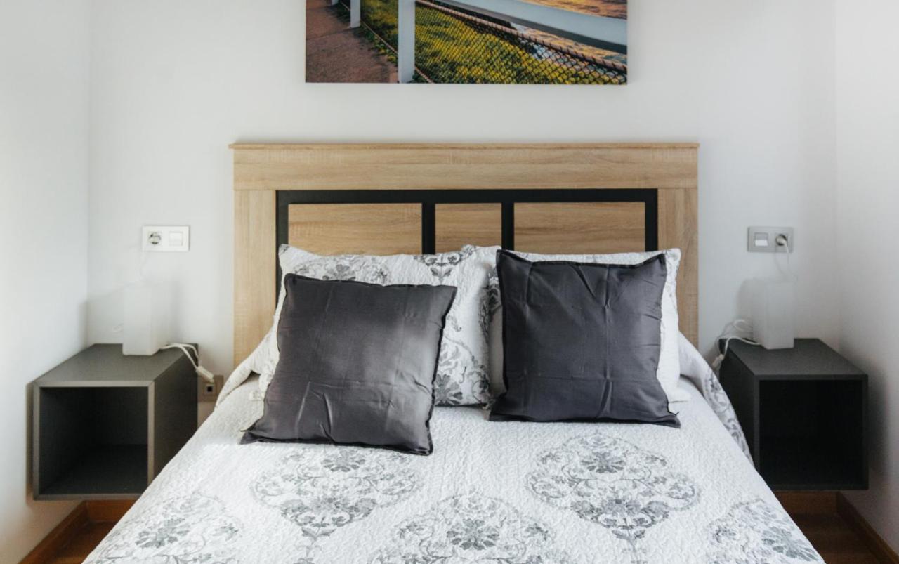 Apartamento Mym2 Gijon Ngoại thất bức ảnh