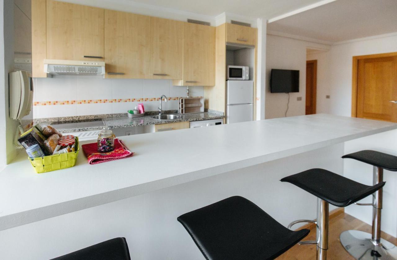 Apartamento Mym2 Gijon Ngoại thất bức ảnh