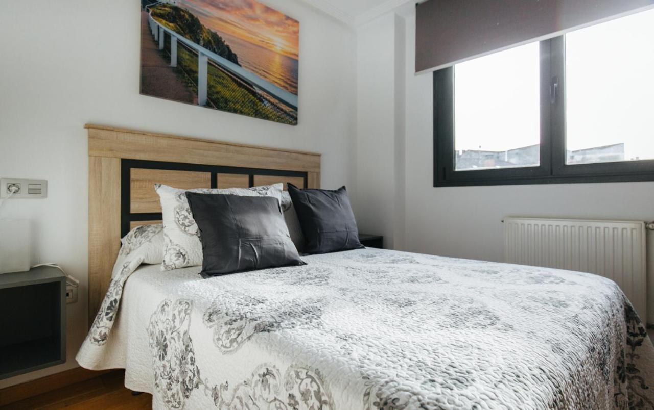 Apartamento Mym2 Gijon Ngoại thất bức ảnh