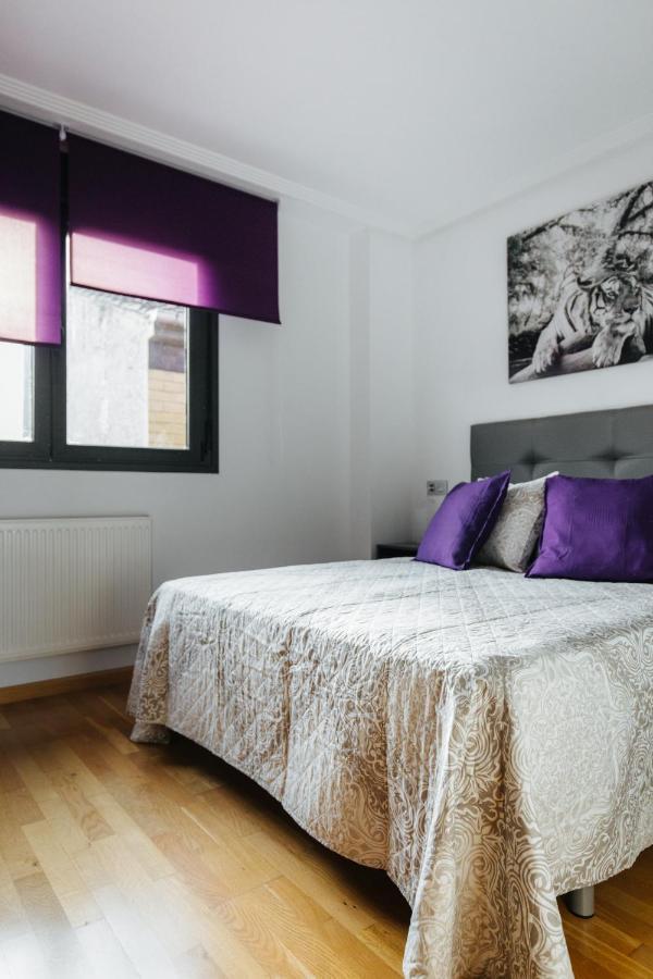 Apartamento Mym2 Gijon Ngoại thất bức ảnh