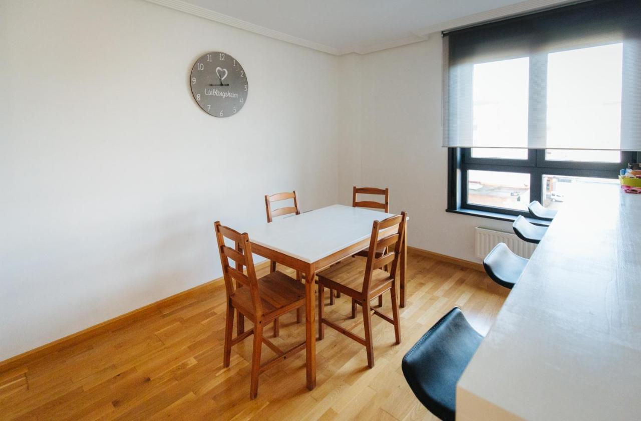 Apartamento Mym2 Gijon Ngoại thất bức ảnh