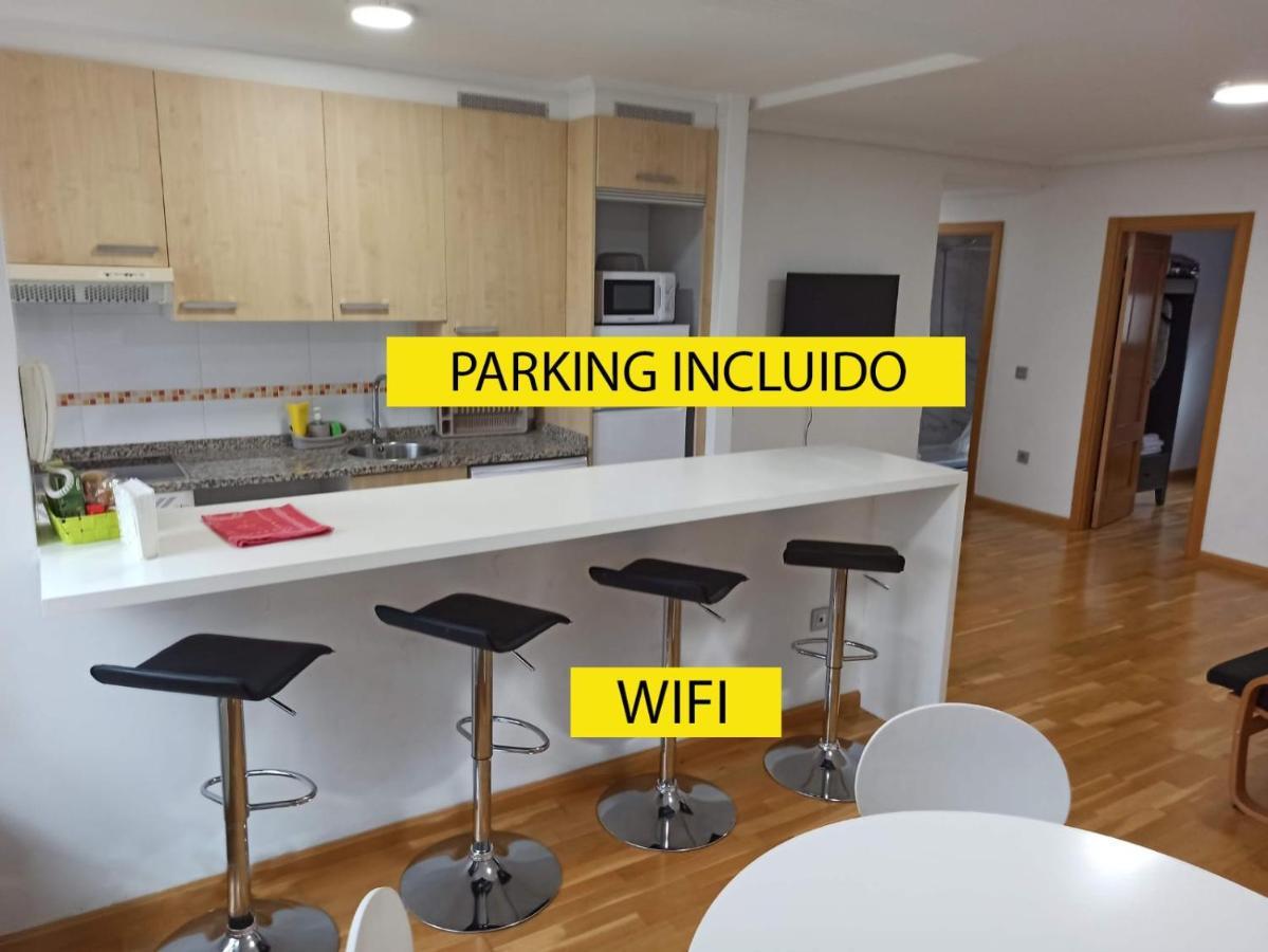 Apartamento Mym2 Gijon Ngoại thất bức ảnh
