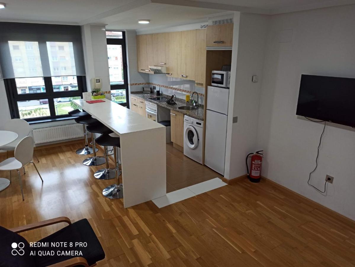 Apartamento Mym2 Gijon Ngoại thất bức ảnh